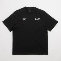 Adidas x Welcome T-Shirt - Black / White thumbnail