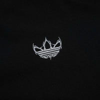 Adidas x Welcome T-Shirt - Black / White thumbnail