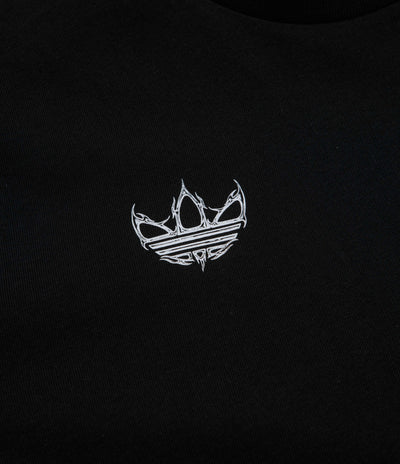 Adidas x Welcome T-Shirt - Black / White