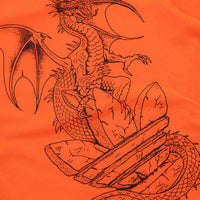 Adidas x Welcome T-Shirt - Impact Orange / Black thumbnail