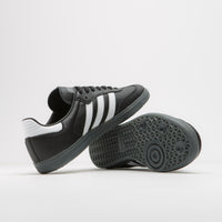 Adidas x Fucking Awesome Samba Shoes - Core Black / FTWR White / Gold Metallic thumbnail