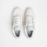 Adidas Forum 84 Low ADV Shoes - Chalk White / White / Cloud White thumbnail