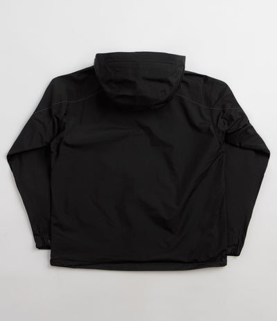 and wander 2.5L Hiker Rain Jacket - Black