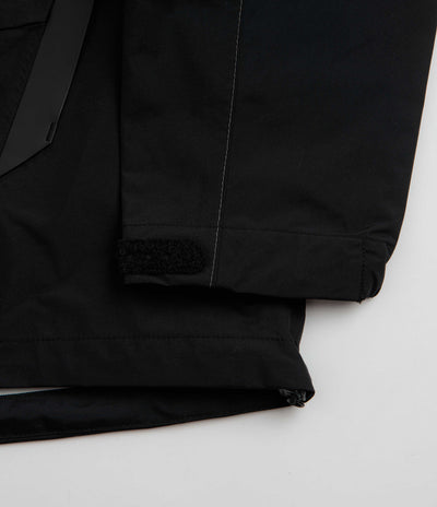 and wander 2.5L Hiker Rain Jacket - Black