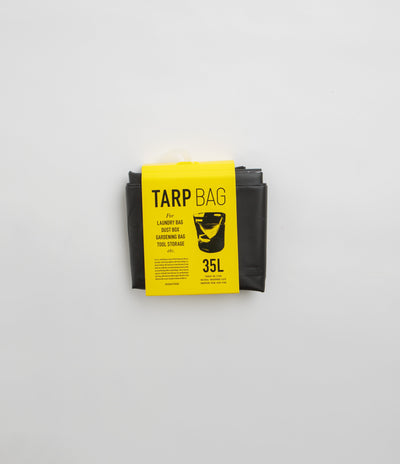 and wander 35L Storage Bucket in Black