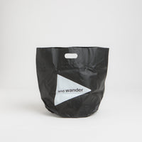 and wander 35L Storage Bucket in Black thumbnail