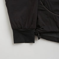 and wander Alpha Air Hoodie in Black thumbnail