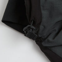 and wander Alpha Air Hoodie in Black thumbnail