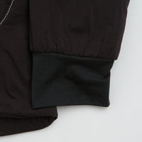 and wander Alpha Air Hoodie in Black thumbnail