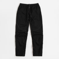 and wander Breath Rip Light Pants in Black thumbnail