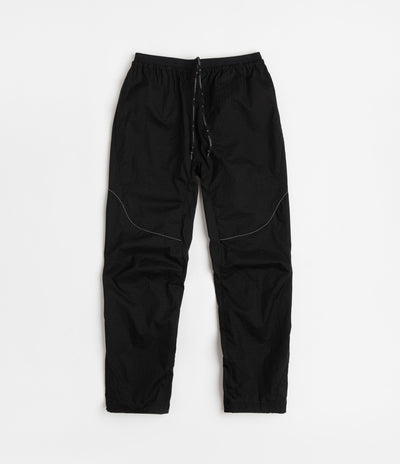 and wander Breath Rip Light Pants in Black
