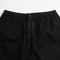 and wander Breath Rip Light Pants in Black thumbnail