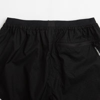 and wander Breath Rip Light Pants in Black thumbnail