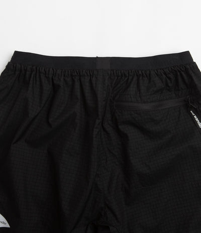 and wander Breath Rip Light Pants in Black