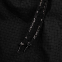 and wander Breath Rip Light Pants in Black thumbnail