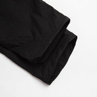 and wander Breath Rip Light Pants in Black thumbnail