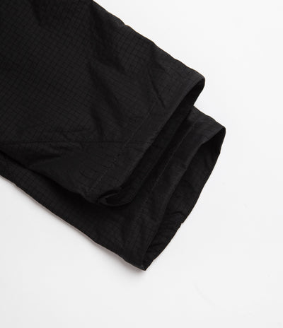 and wander Breath Rip Light Pants in Black