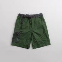 and wander Breath Rip Shorts in Green thumbnail