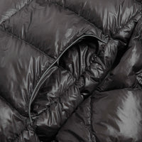 and wander Diamond Stitch Down Jacket in Grey thumbnail