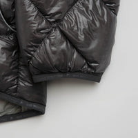 and wander Diamond Stitch Down Jacket in Grey thumbnail