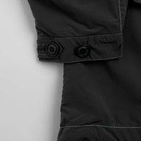 and wander Fishtail Octa Coat - Charcoal thumbnail