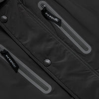 and wander Fishtail Octa Coat - Charcoal thumbnail