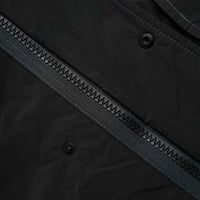and wander Fishtail Octa Coat - Charcoal thumbnail