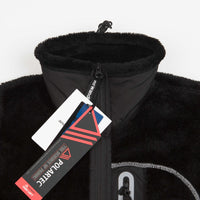 and wander High Loft Fleece in Black thumbnail