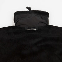 and wander High Loft Fleece in Black thumbnail