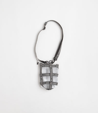 and wander JQ Tape Bottle Holder in Grey