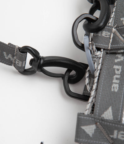 and wander JQ Tape Bottle Holder in Grey