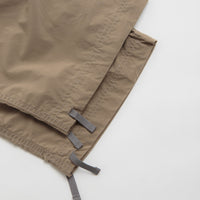 and wander Oversized Cargo Pants in Beige thumbnail