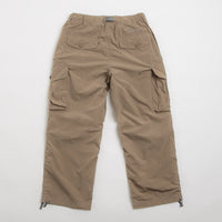 and wander Oversized Cargo Pants in Beige thumbnail