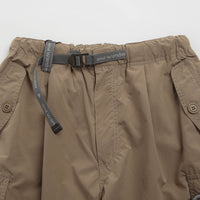 and wander Oversized Cargo Pants in Beige thumbnail