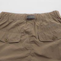 and wander Oversized Cargo Pants in Beige thumbnail