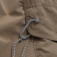 and wander Oversized Cargo Pants in Beige thumbnail
