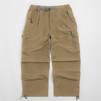 and wander Oversized Cargo Pants in Beige thumbnail