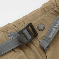 and wander Oversized Cargo Pants in Beige thumbnail