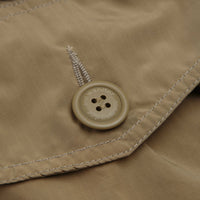 and wander Oversized Cargo Pants in Beige thumbnail