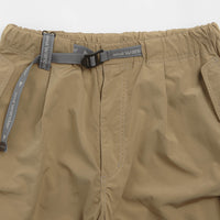 and wander Oversized Cargo Pants in Beige thumbnail