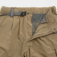 and wander Oversized Cargo Pants in Beige thumbnail