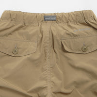 and wander Oversized Cargo Pants in Beige thumbnail