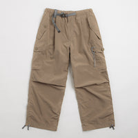 and wander Oversized Cargo Pants in Beige thumbnail