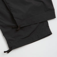 and wander Oversized Cargo Pants in Black thumbnail