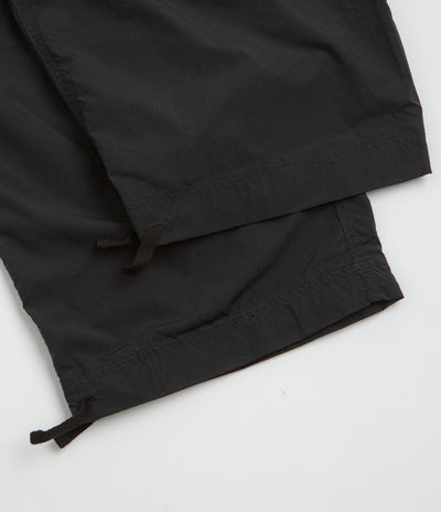 and wander Oversized Cargo Pants in Black