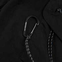 and wander Oversized Cargo Pants in Black thumbnail