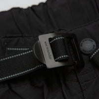 and wander Oversized Cargo Pants in Black thumbnail