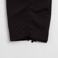 and wander Oversized Cargo Pants in Black thumbnail