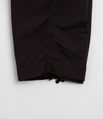 and wander Oversized Cargo Pants in Black