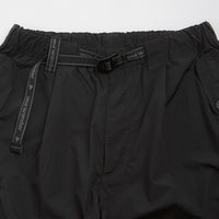 and wander Oversized Cargo Pants in Black thumbnail